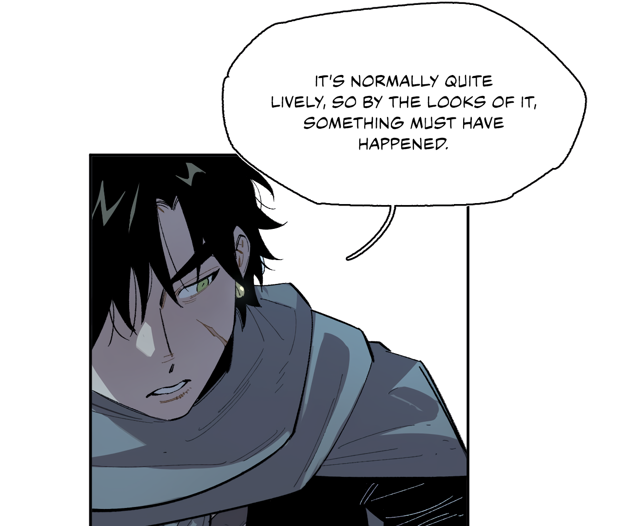 The Veiled Queen Chapter 14 - page 59