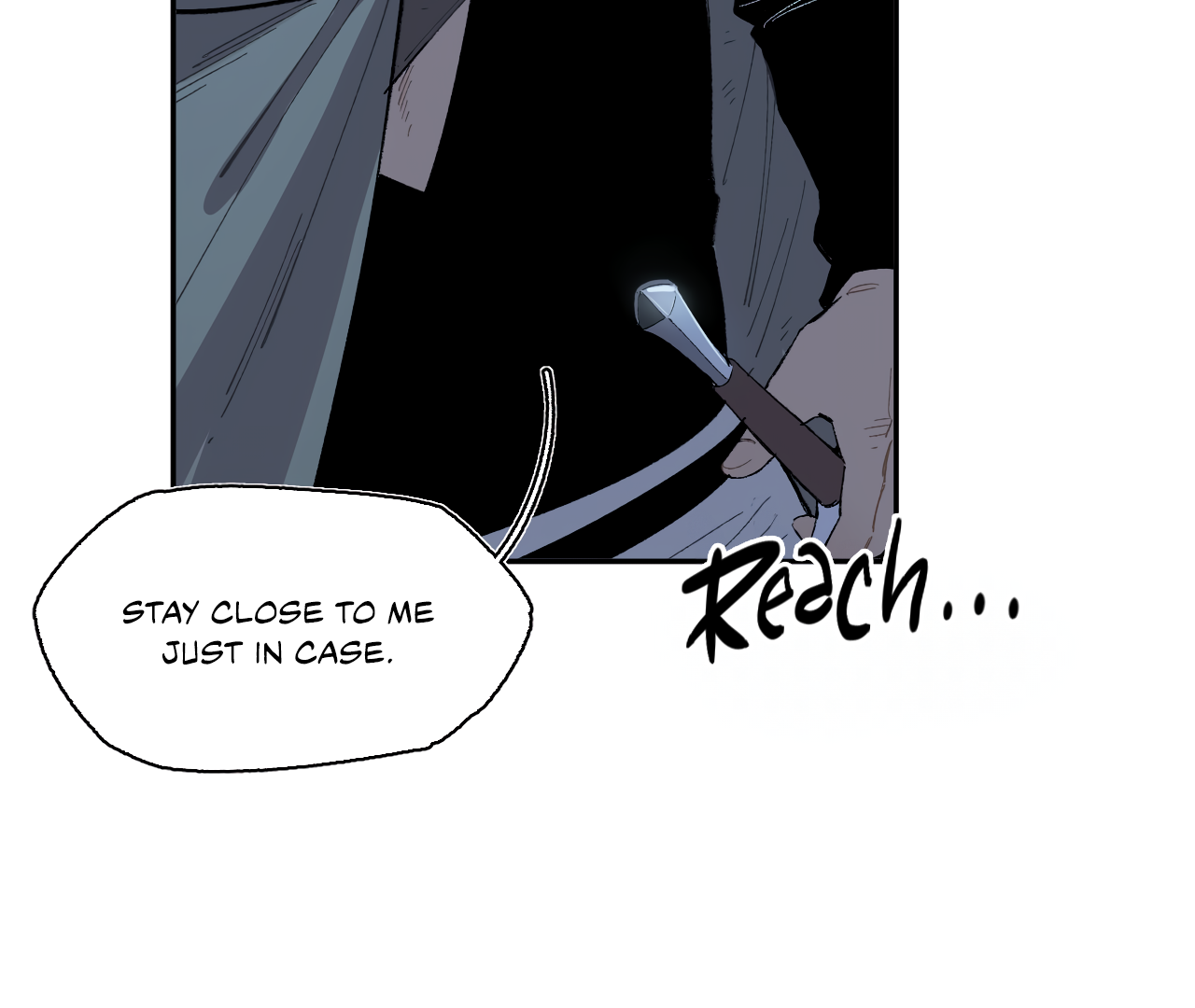 The Veiled Queen Chapter 14 - page 60