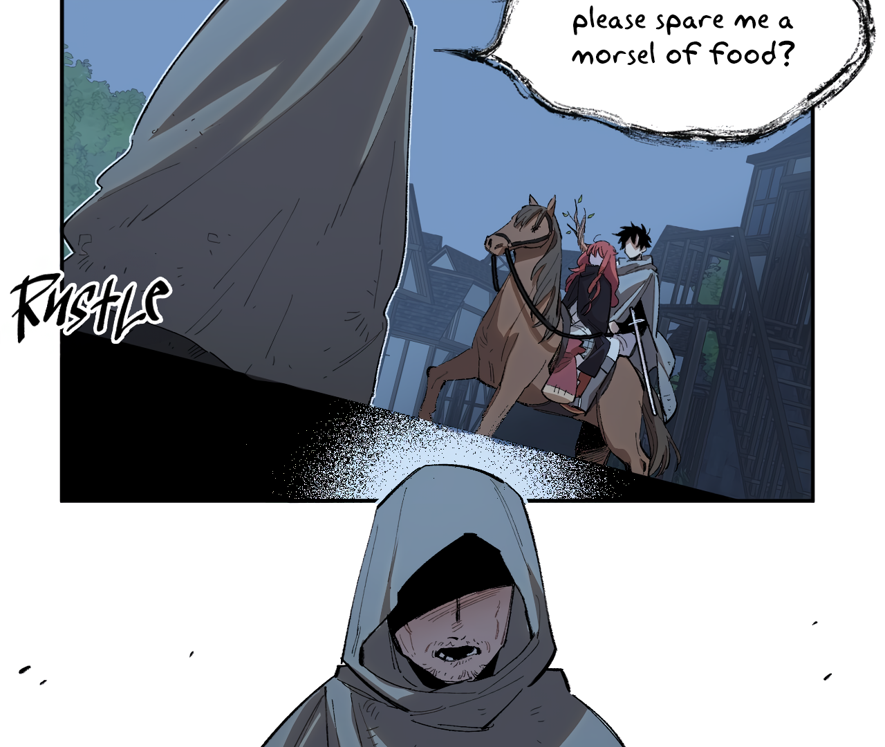 The Veiled Queen Chapter 14 - page 62