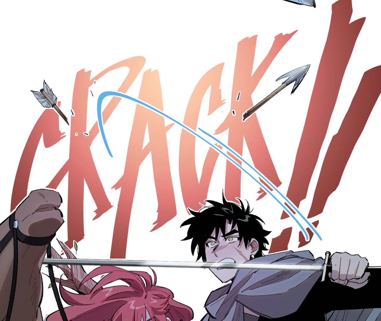 The Veiled Queen Chapter 14 - page 66