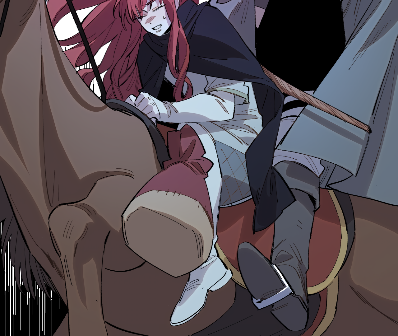 The Veiled Queen Chapter 14 - page 67