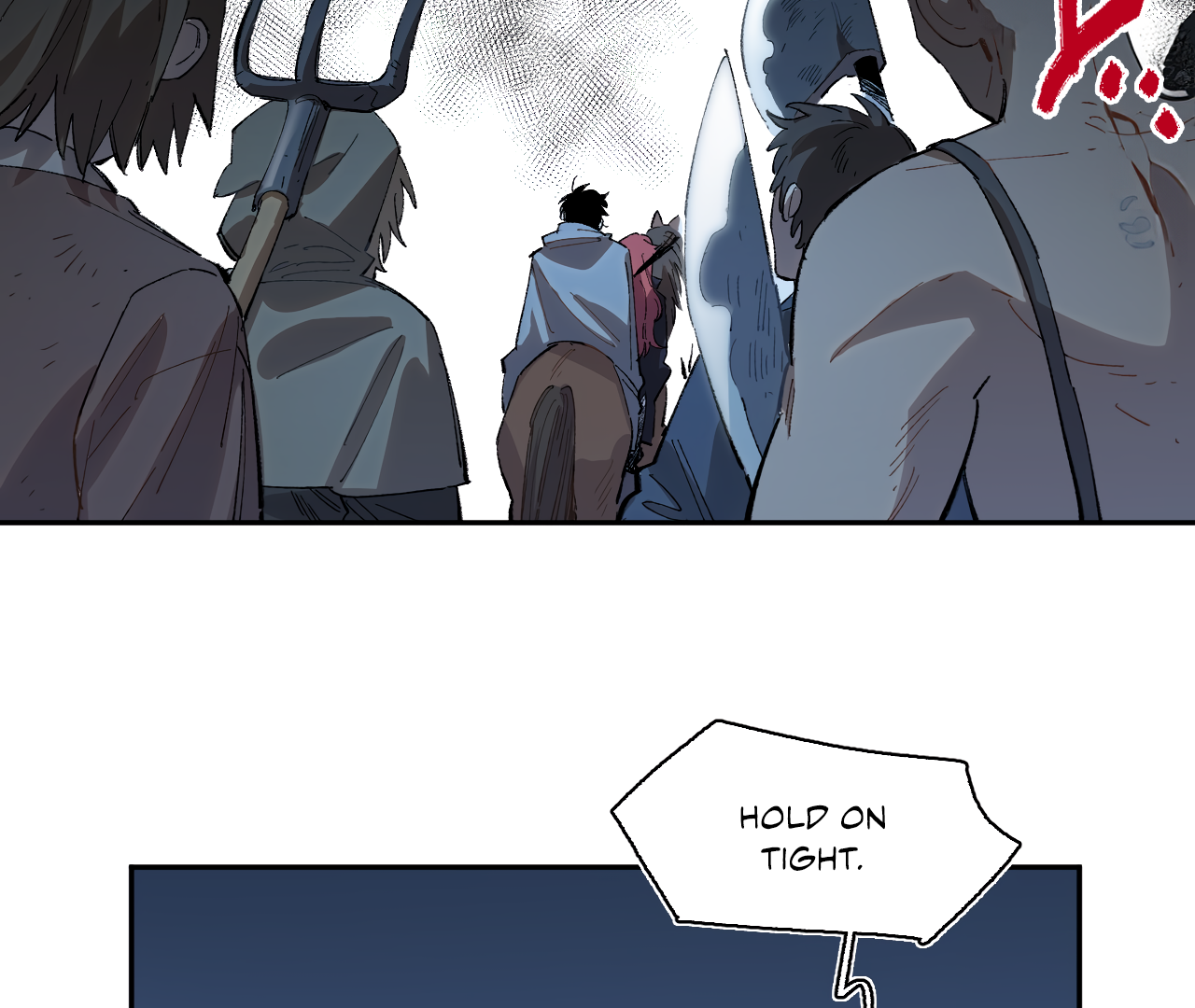 The Veiled Queen Chapter 14 - page 70