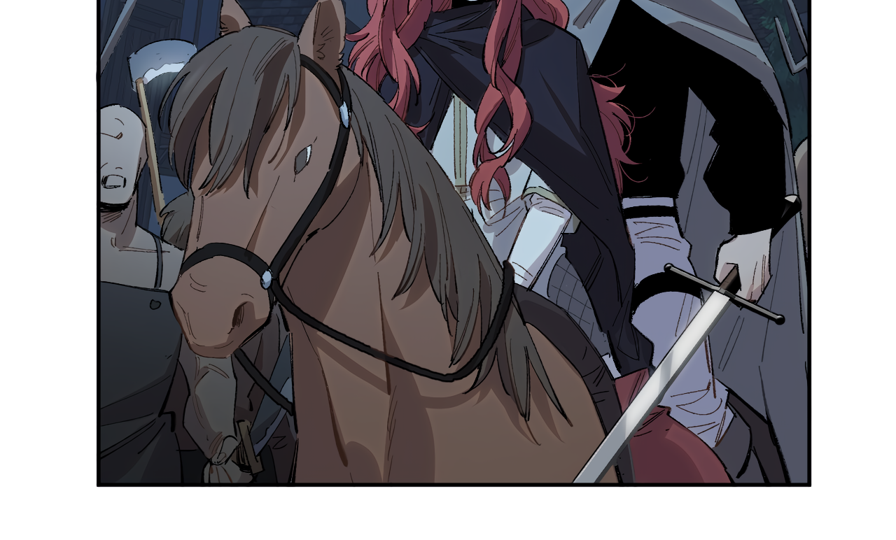 The Veiled Queen Chapter 14 - page 72
