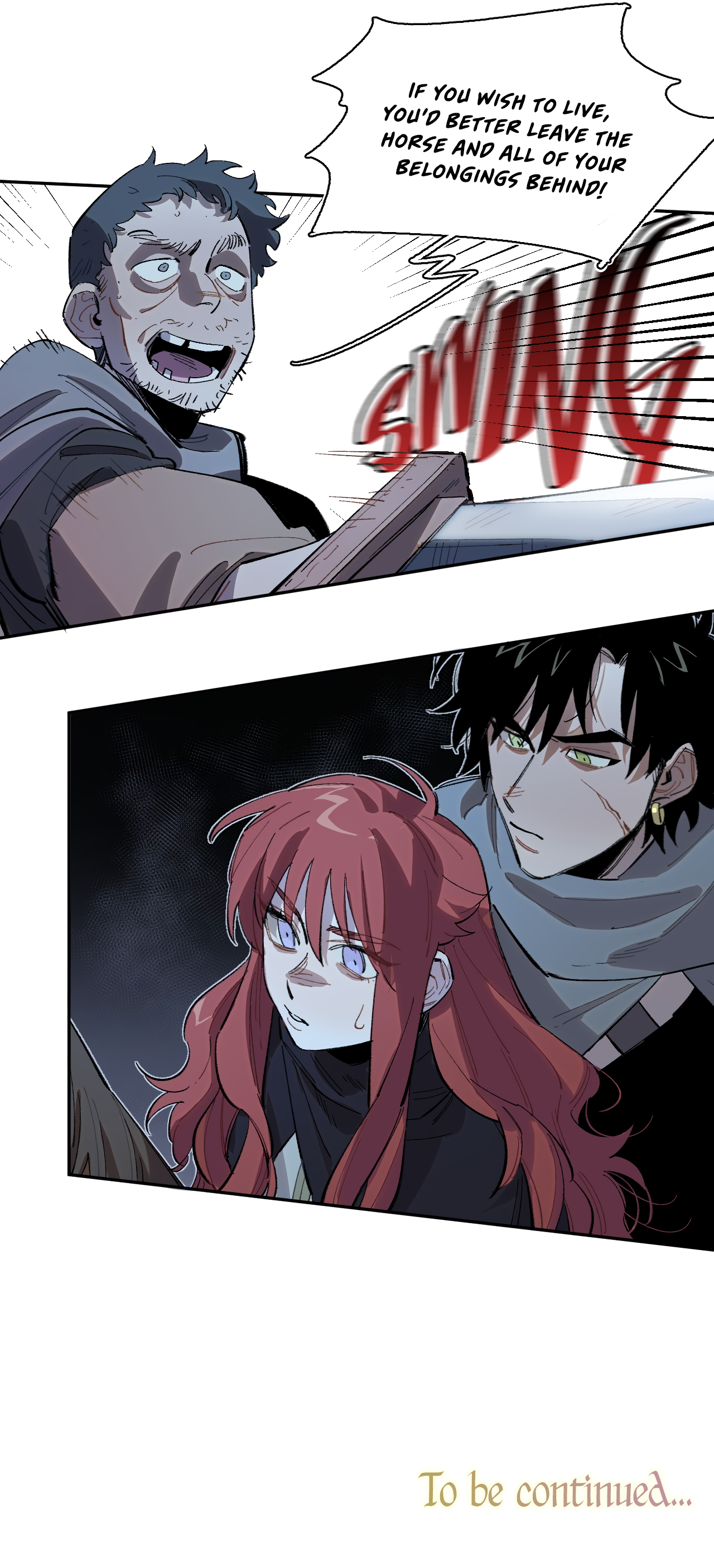 The Veiled Queen Chapter 14 - page 73