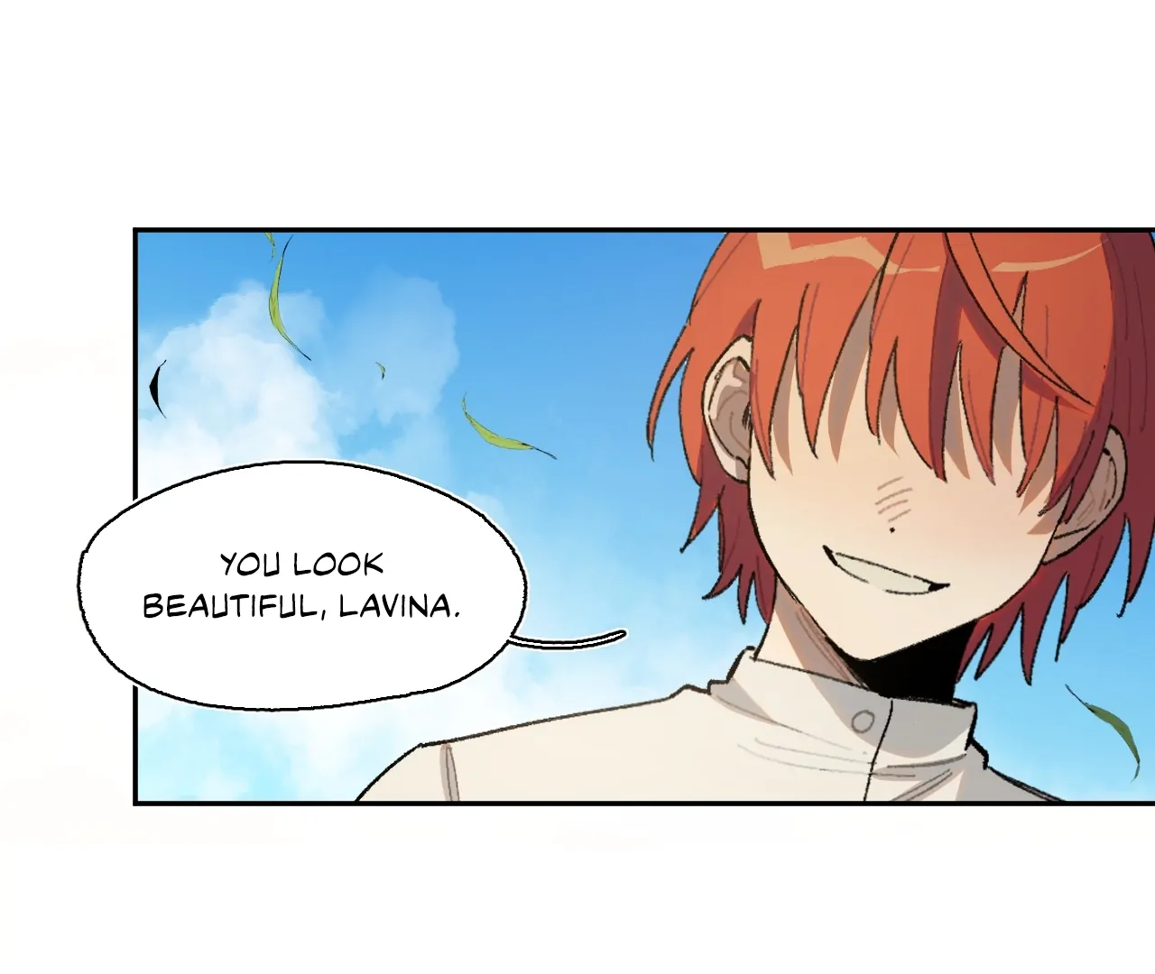 The Veiled Queen Chapter 27 - page 13