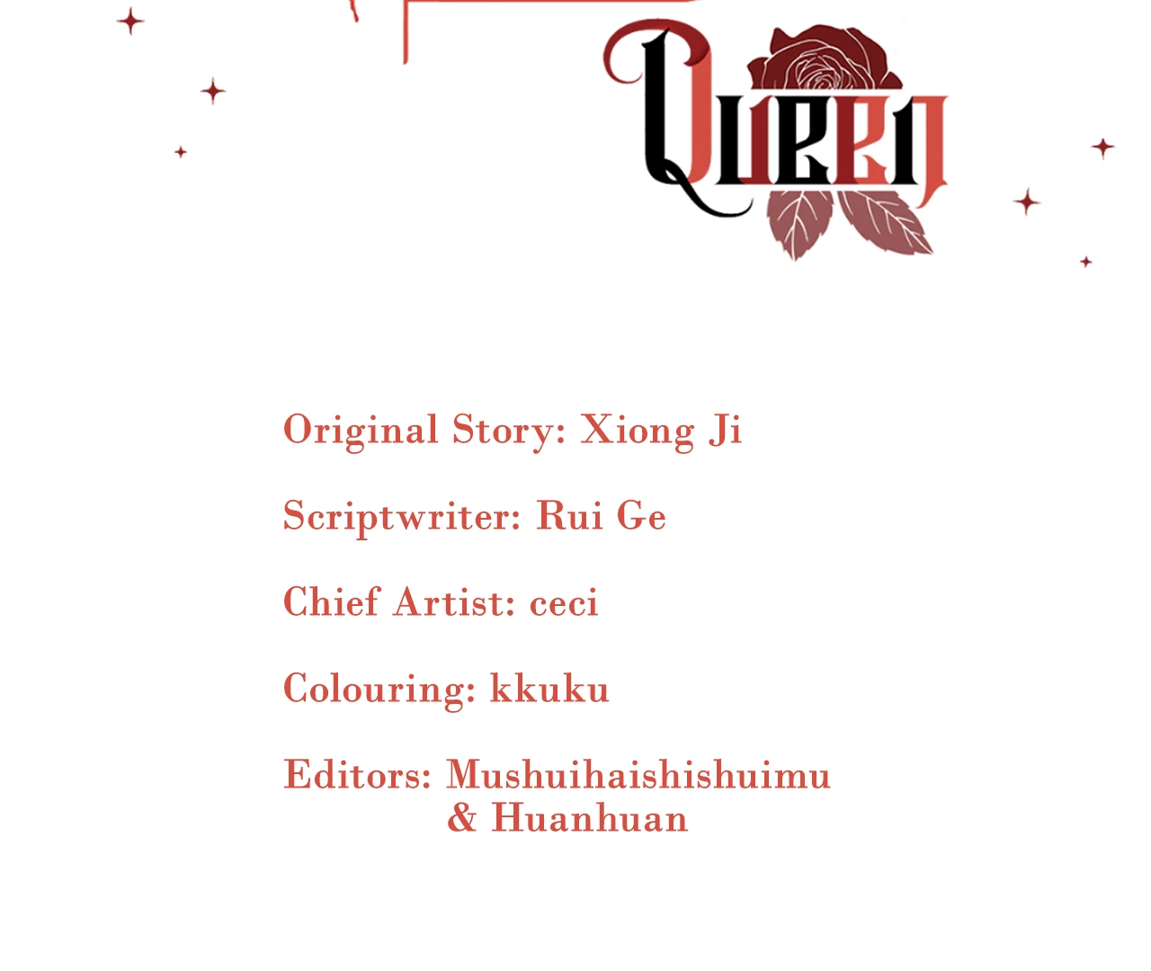 The Veiled Queen Chapter 27 - page 15