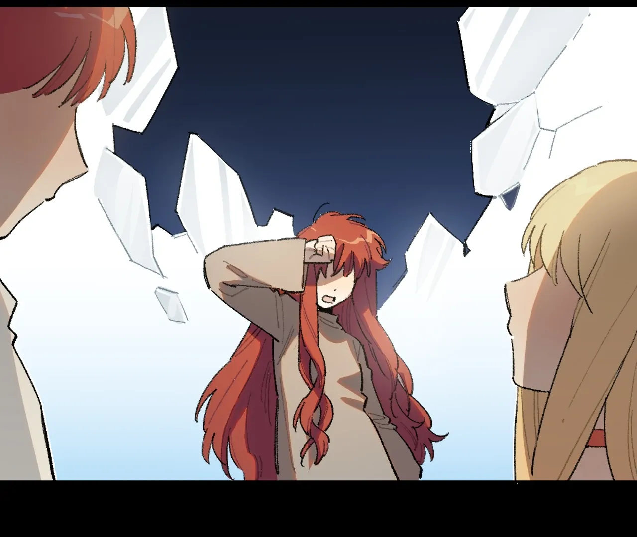 The Veiled Queen Chapter 27 - page 19