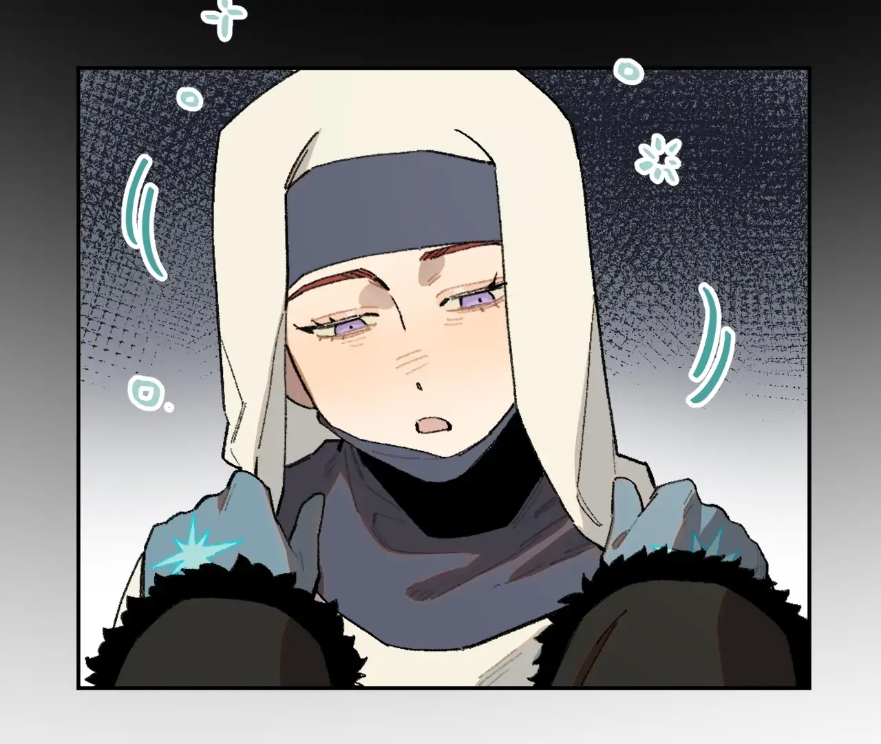 The Veiled Queen Chapter 27 - page 21