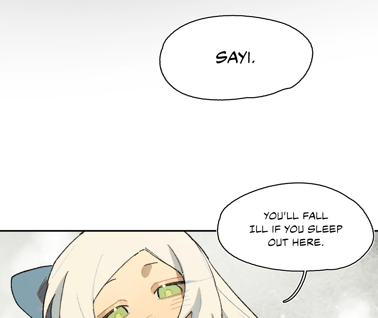 The Veiled Queen Chapter 27 - page 22