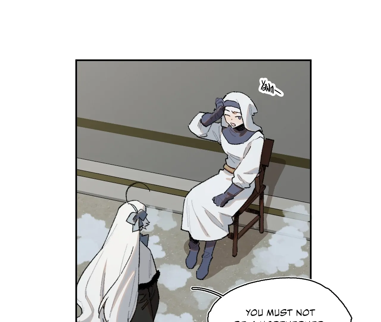 The Veiled Queen Chapter 27 - page 24