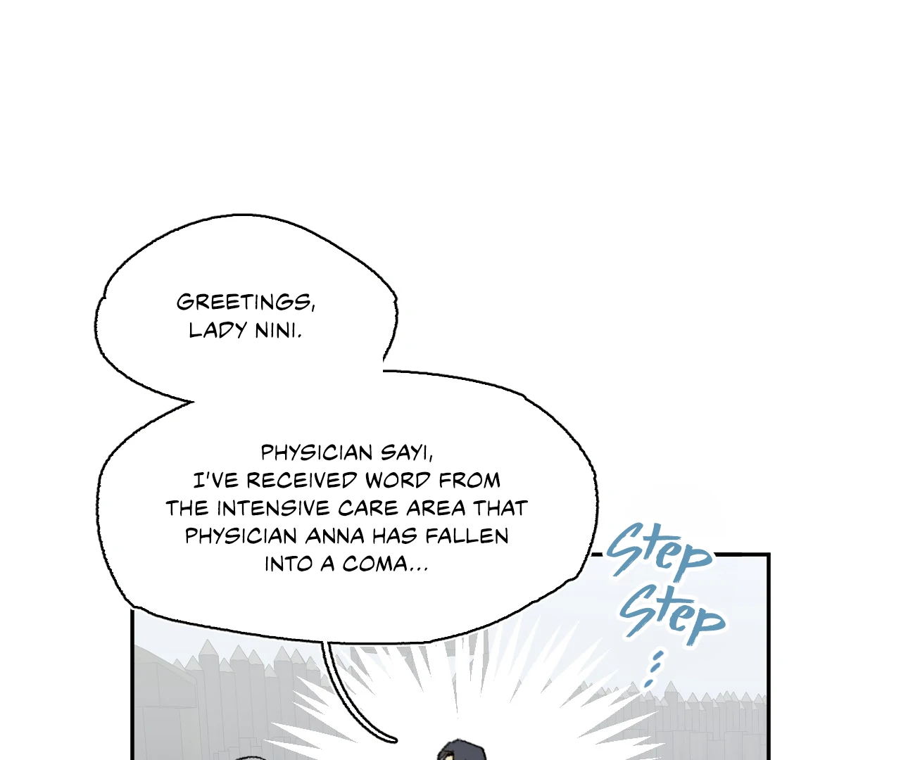 The Veiled Queen Chapter 27 - page 29