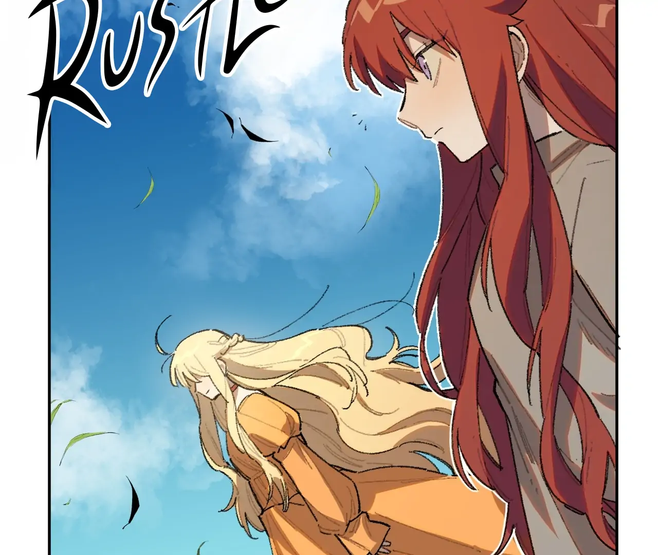 The Veiled Queen Chapter 27 - page 3