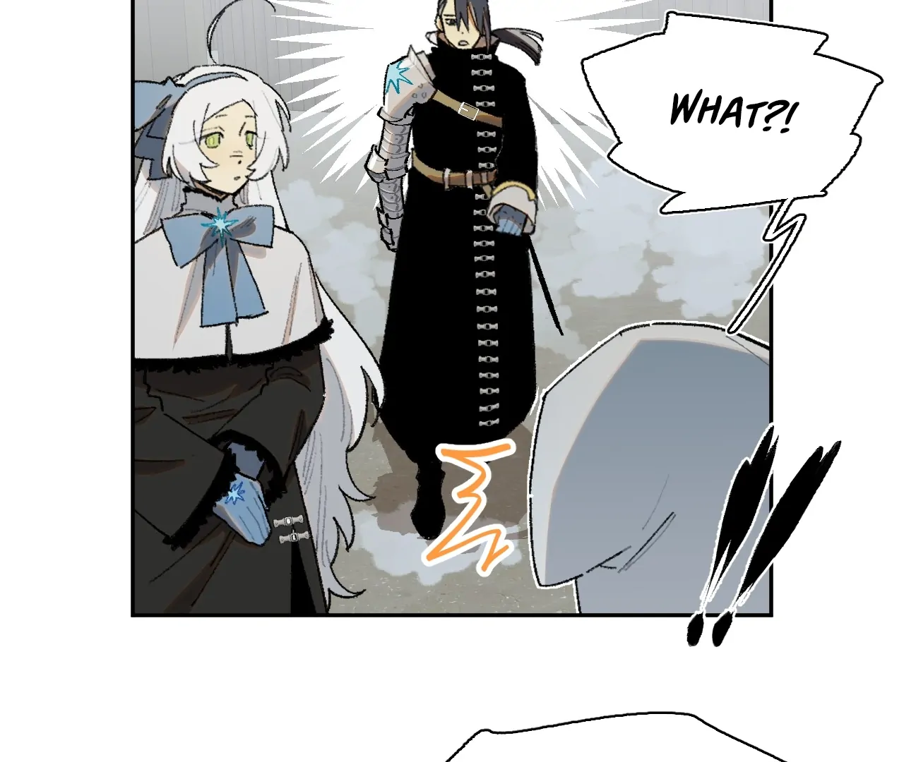 The Veiled Queen Chapter 27 - page 30