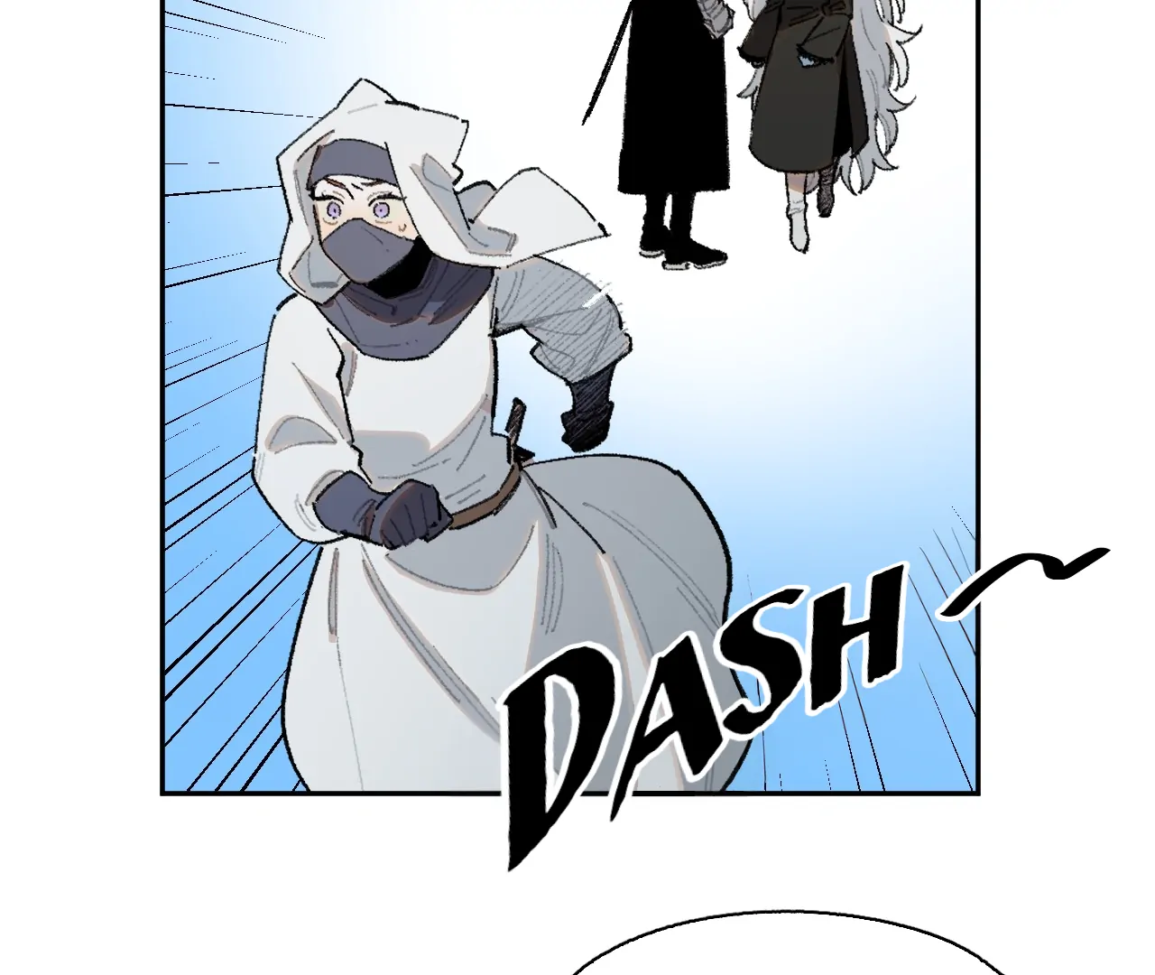 The Veiled Queen Chapter 27 - page 33