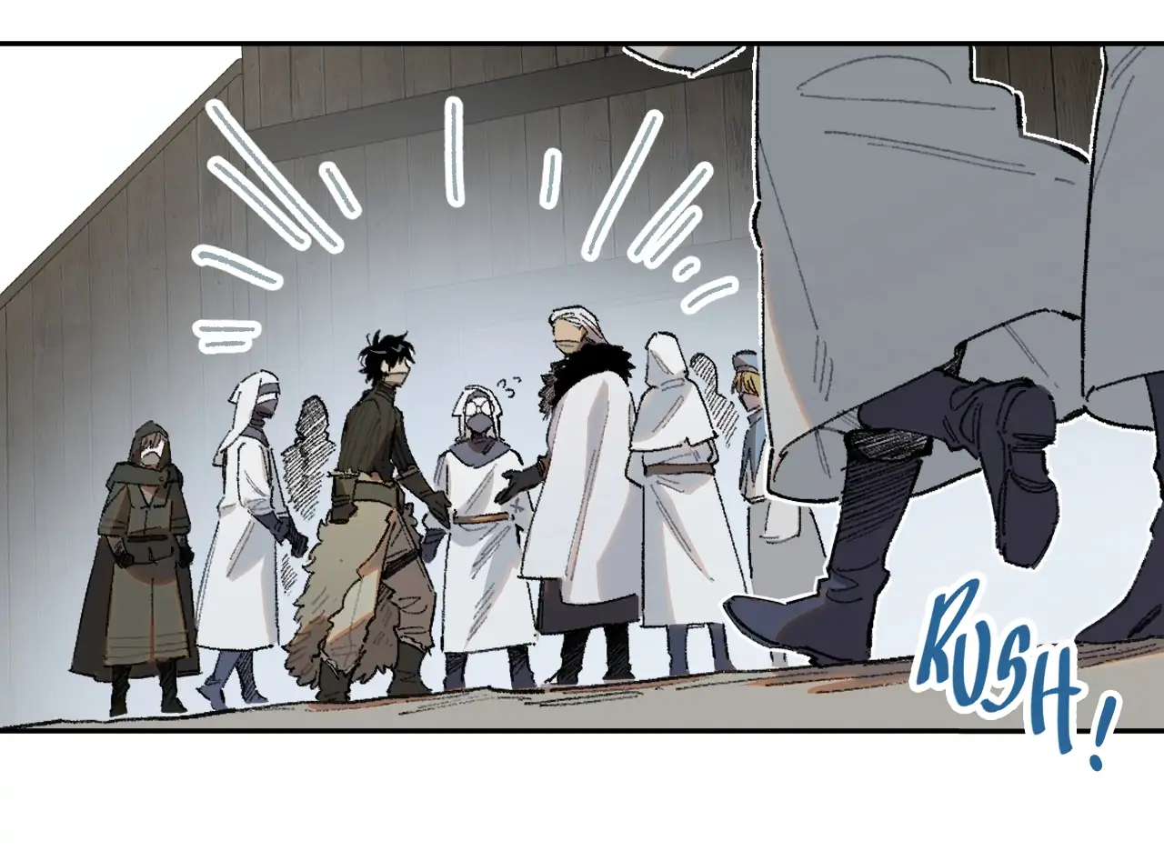 The Veiled Queen Chapter 27 - page 36