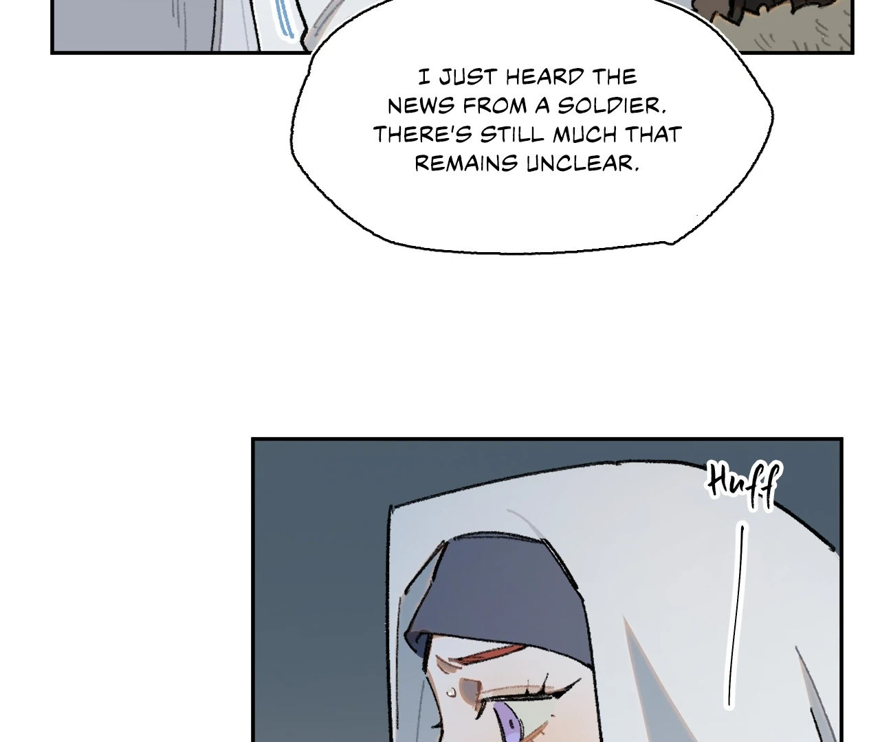 The Veiled Queen Chapter 27 - page 38
