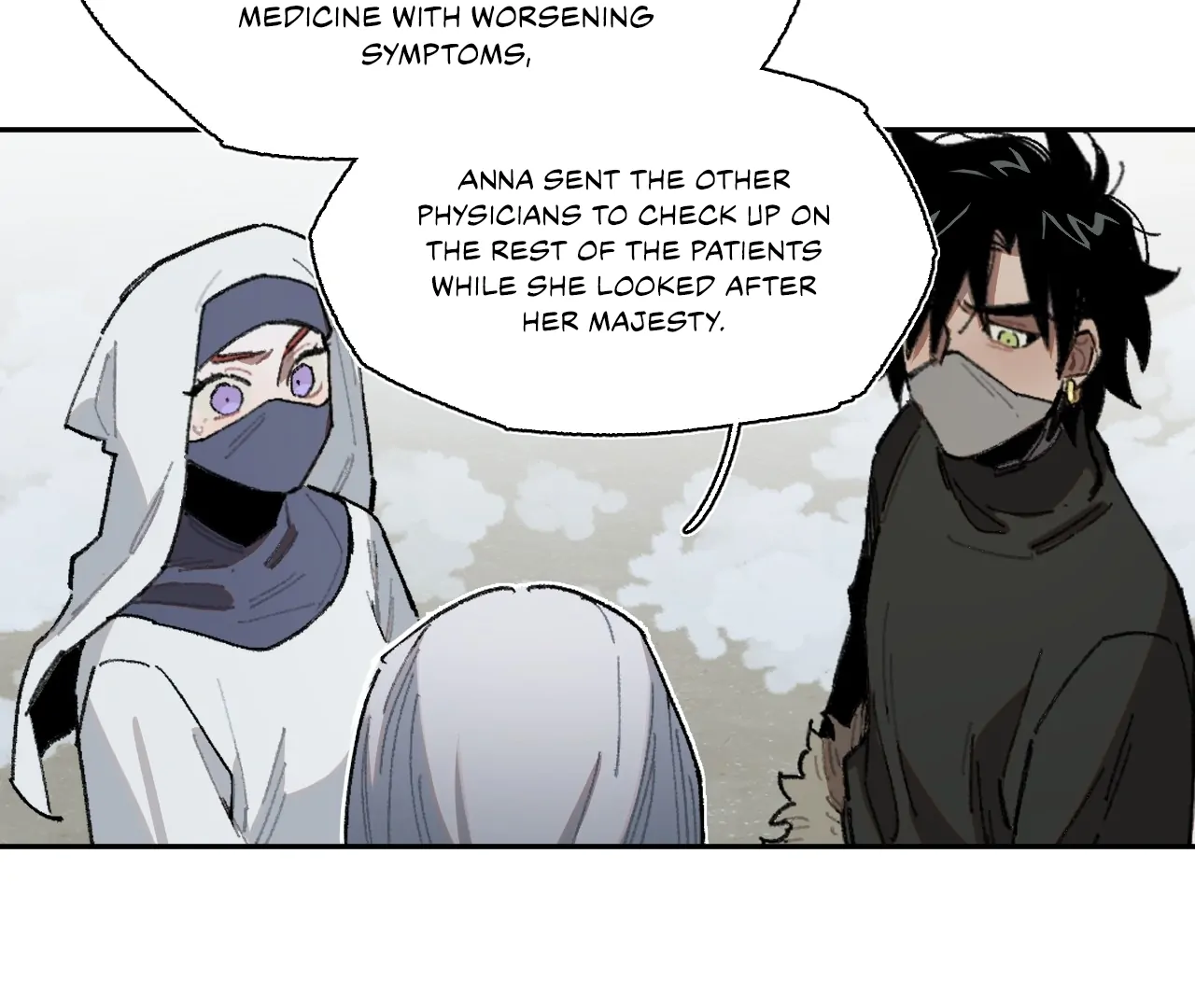 The Veiled Queen Chapter 27 - page 43
