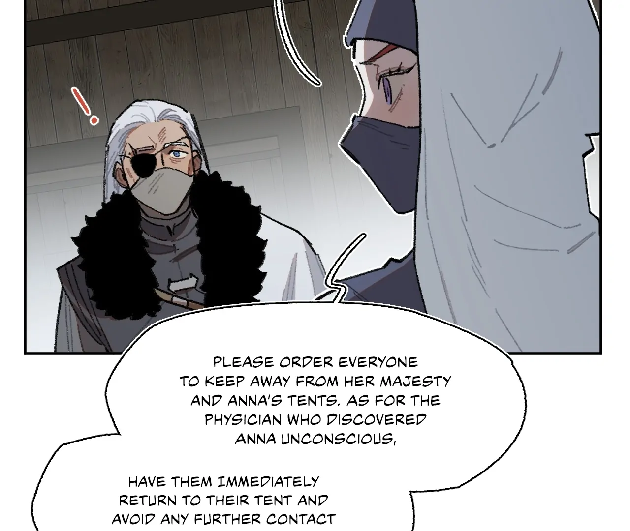 The Veiled Queen Chapter 27 - page 47