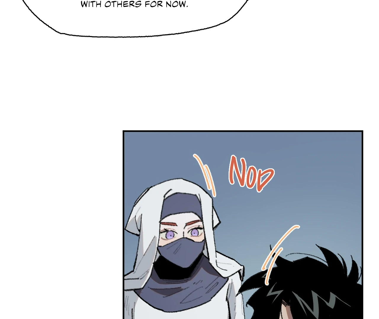The Veiled Queen Chapter 27 - page 48