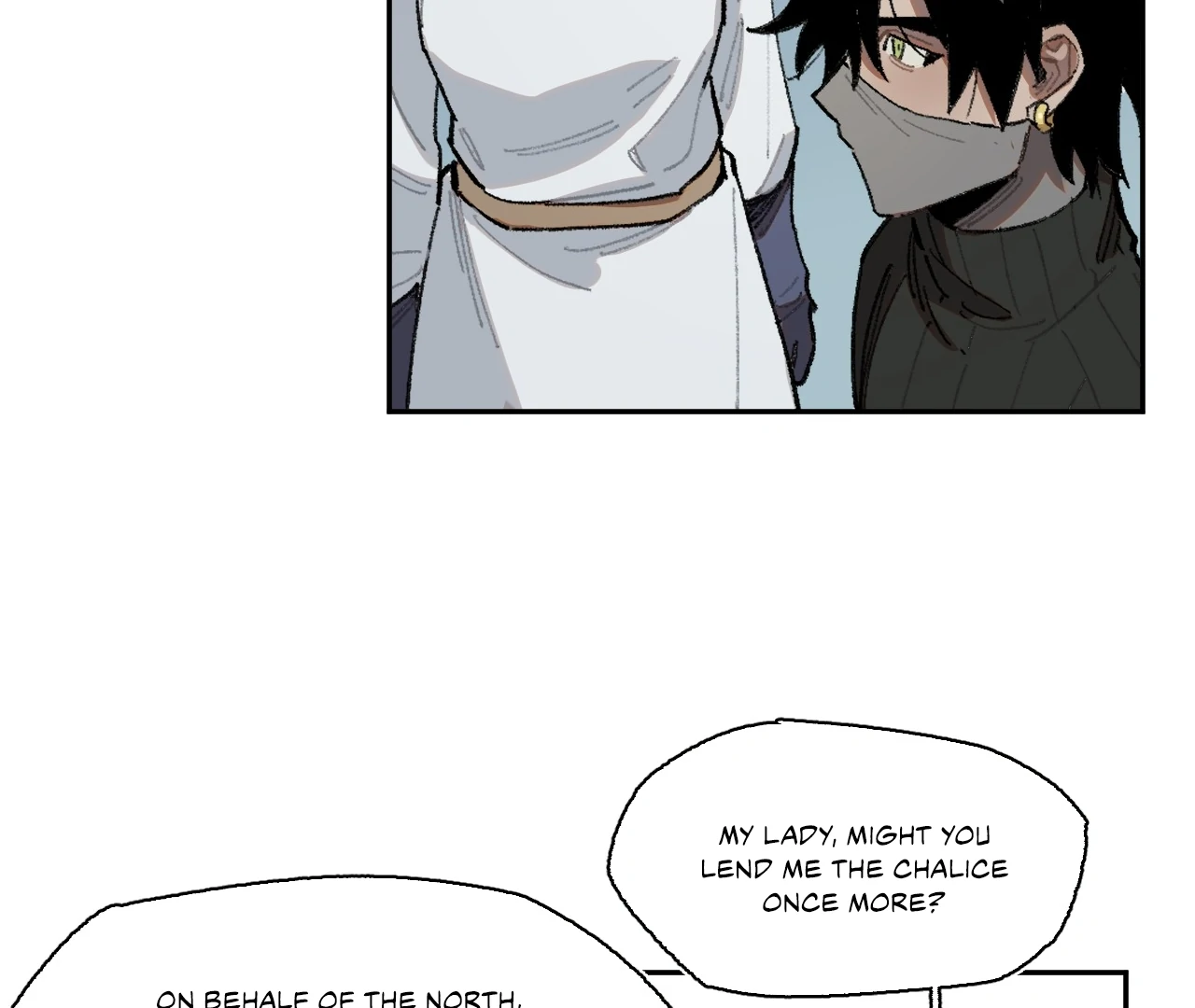 The Veiled Queen Chapter 27 - page 49
