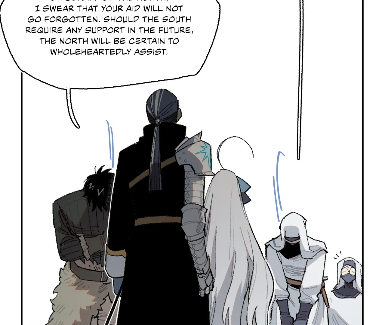 The Veiled Queen Chapter 27 - page 50