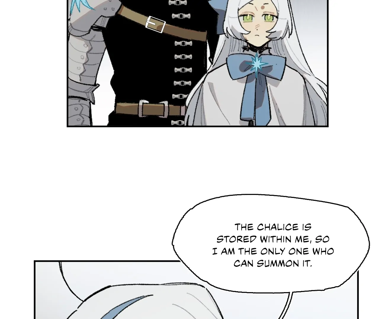 The Veiled Queen Chapter 27 - page 57