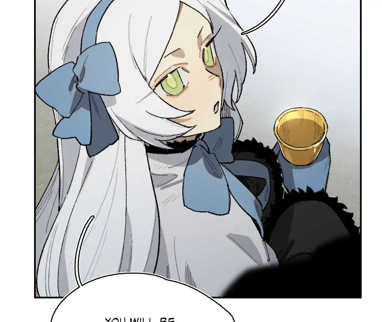 The Veiled Queen Chapter 27 - page 58