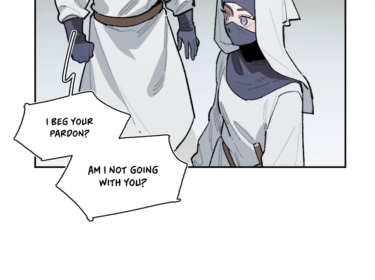The Veiled Queen Chapter 27 - page 62