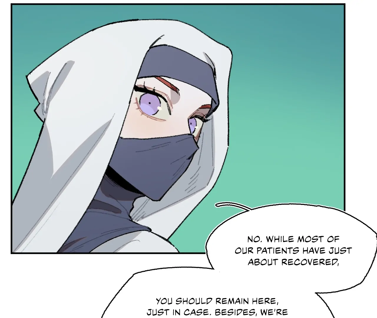 The Veiled Queen Chapter 27 - page 63