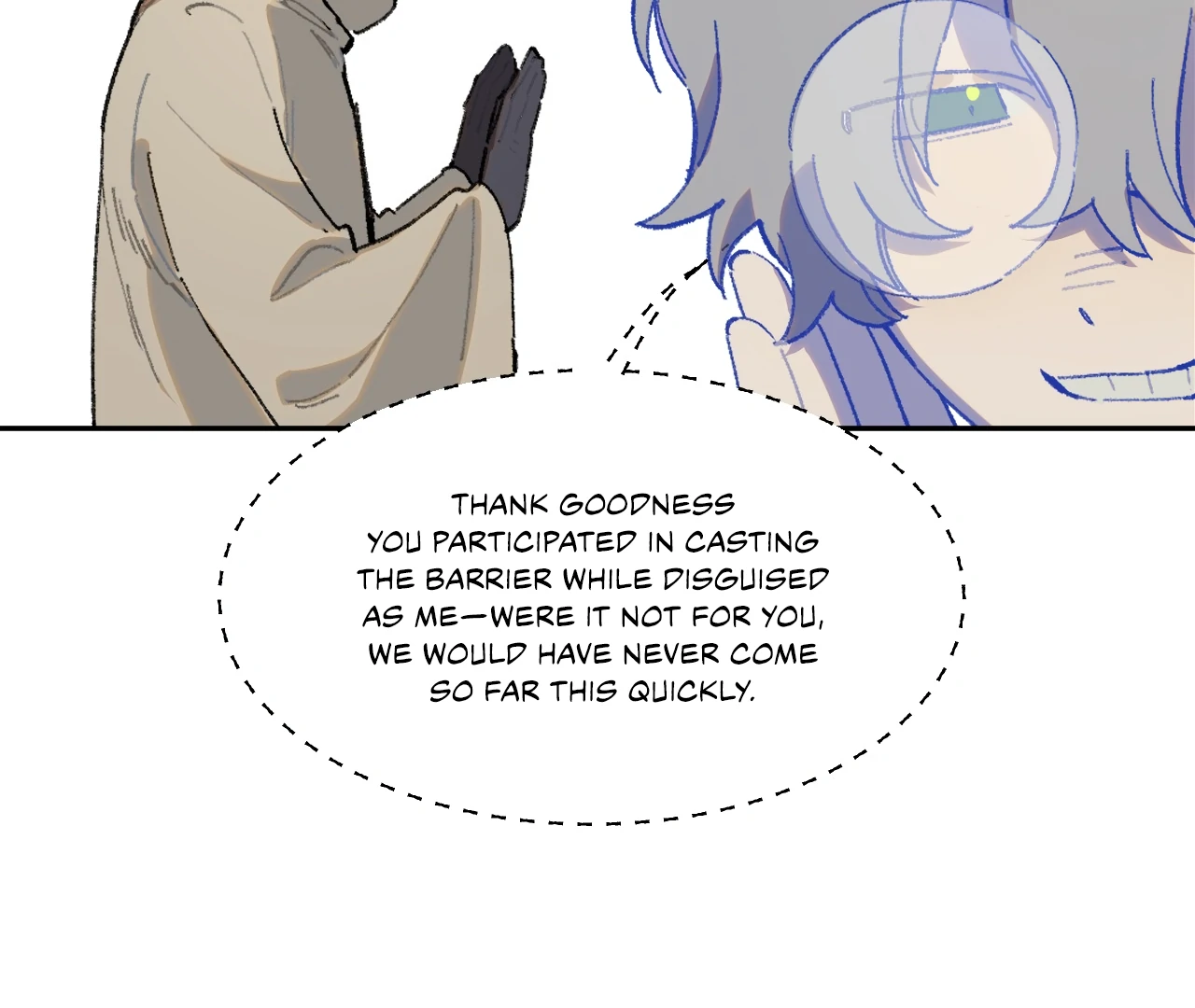 The Veiled Queen Chapter 27 - page 65
