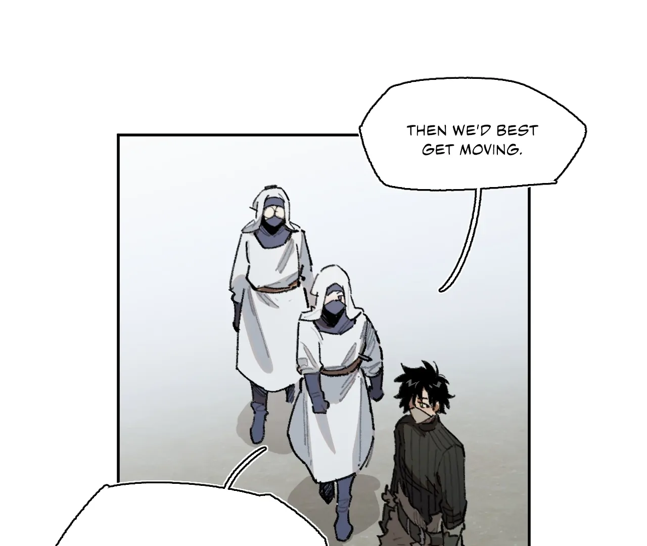 The Veiled Queen Chapter 27 - page 66