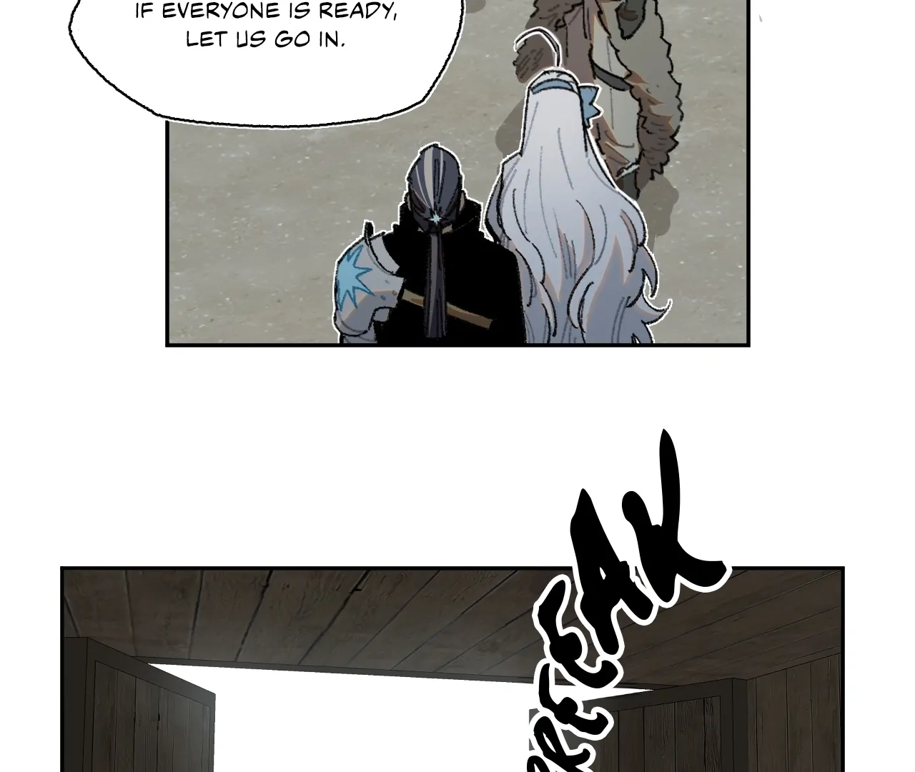 The Veiled Queen Chapter 27 - page 67