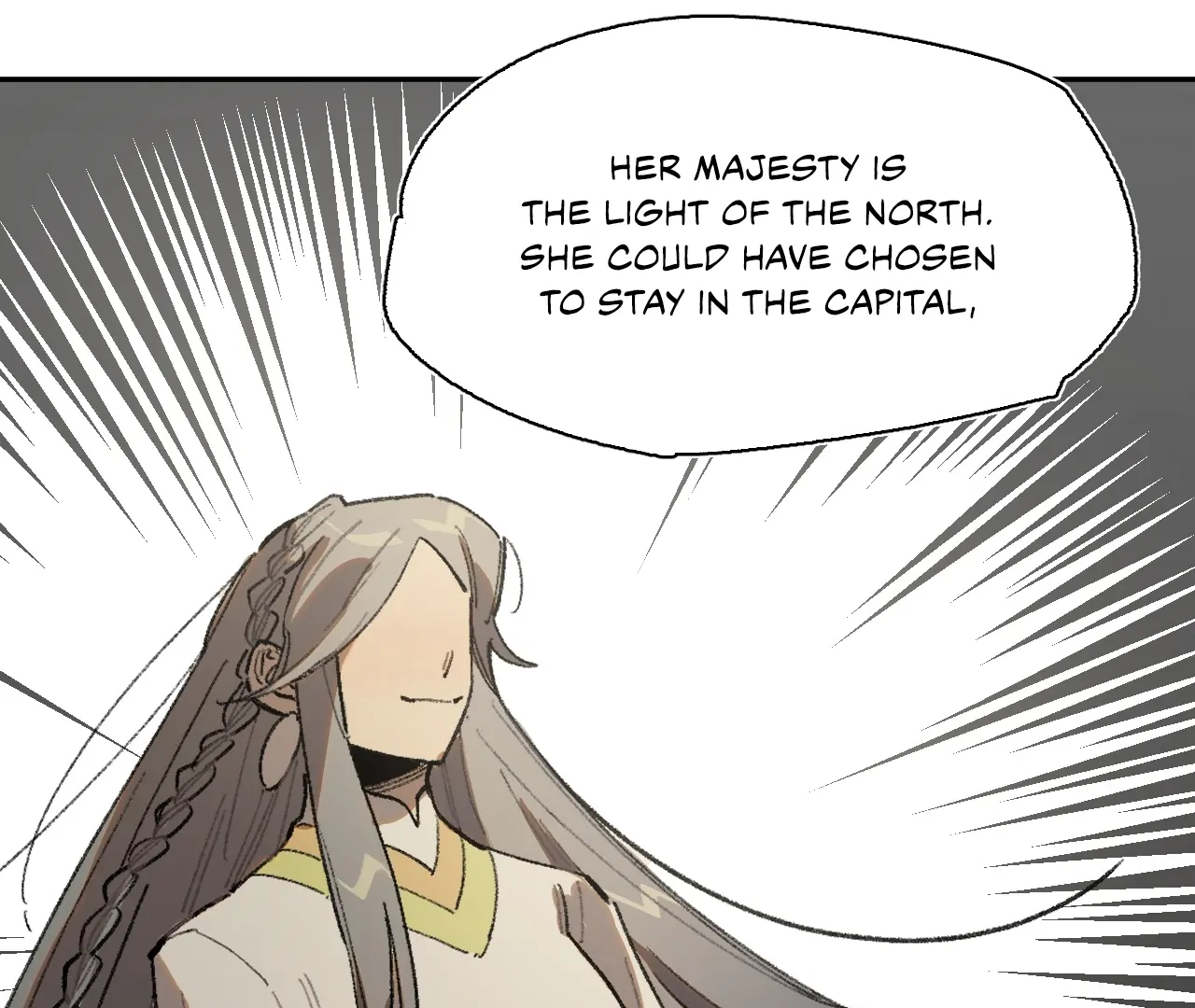 The Veiled Queen Chapter 27 - page 71
