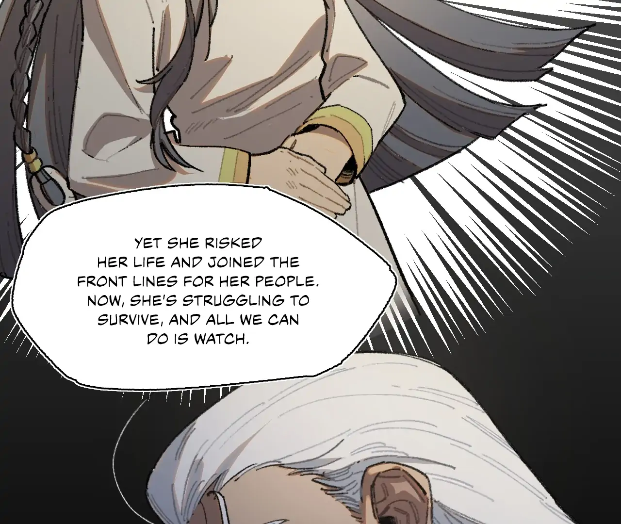 The Veiled Queen Chapter 27 - page 72