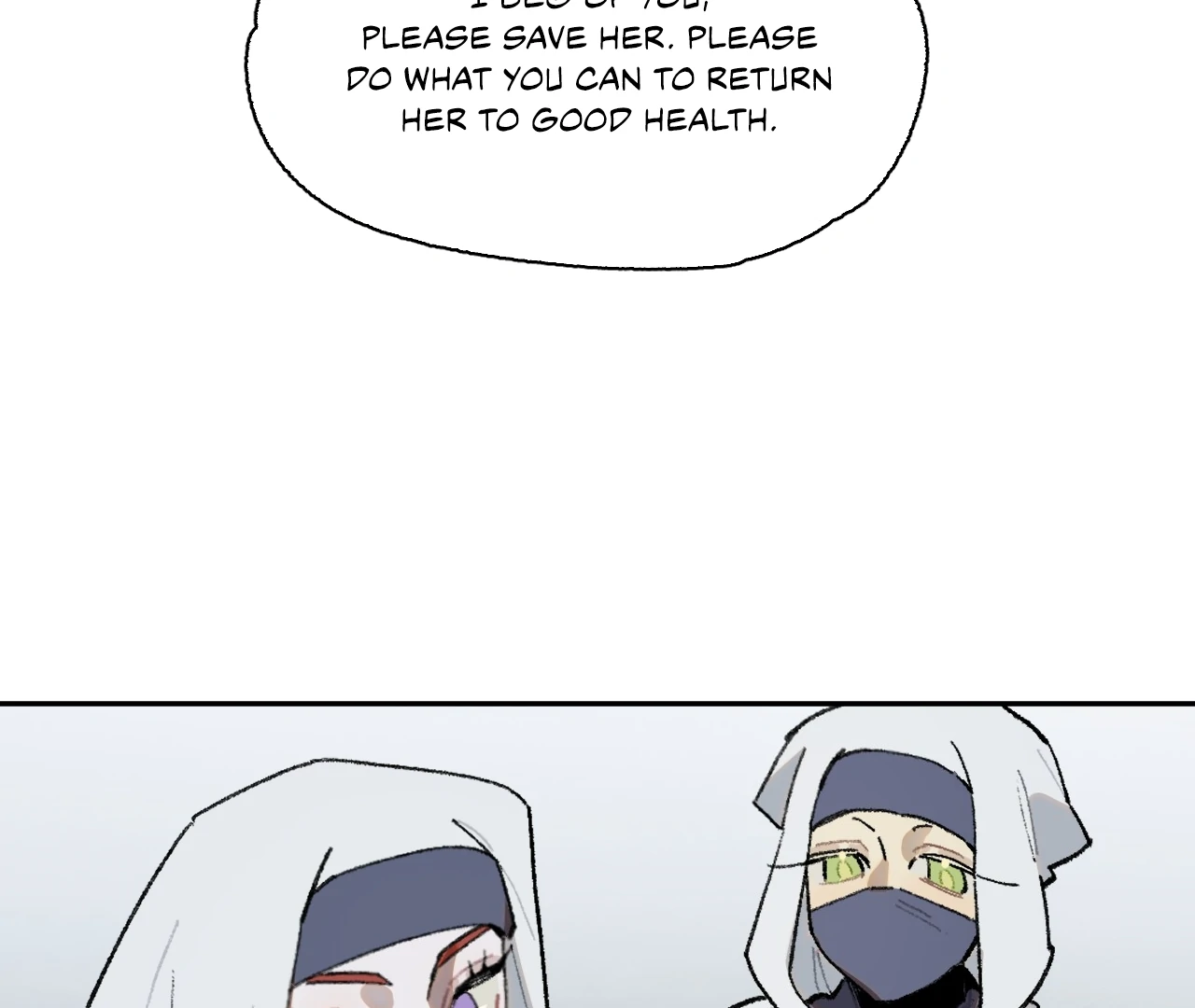 The Veiled Queen Chapter 27 - page 74