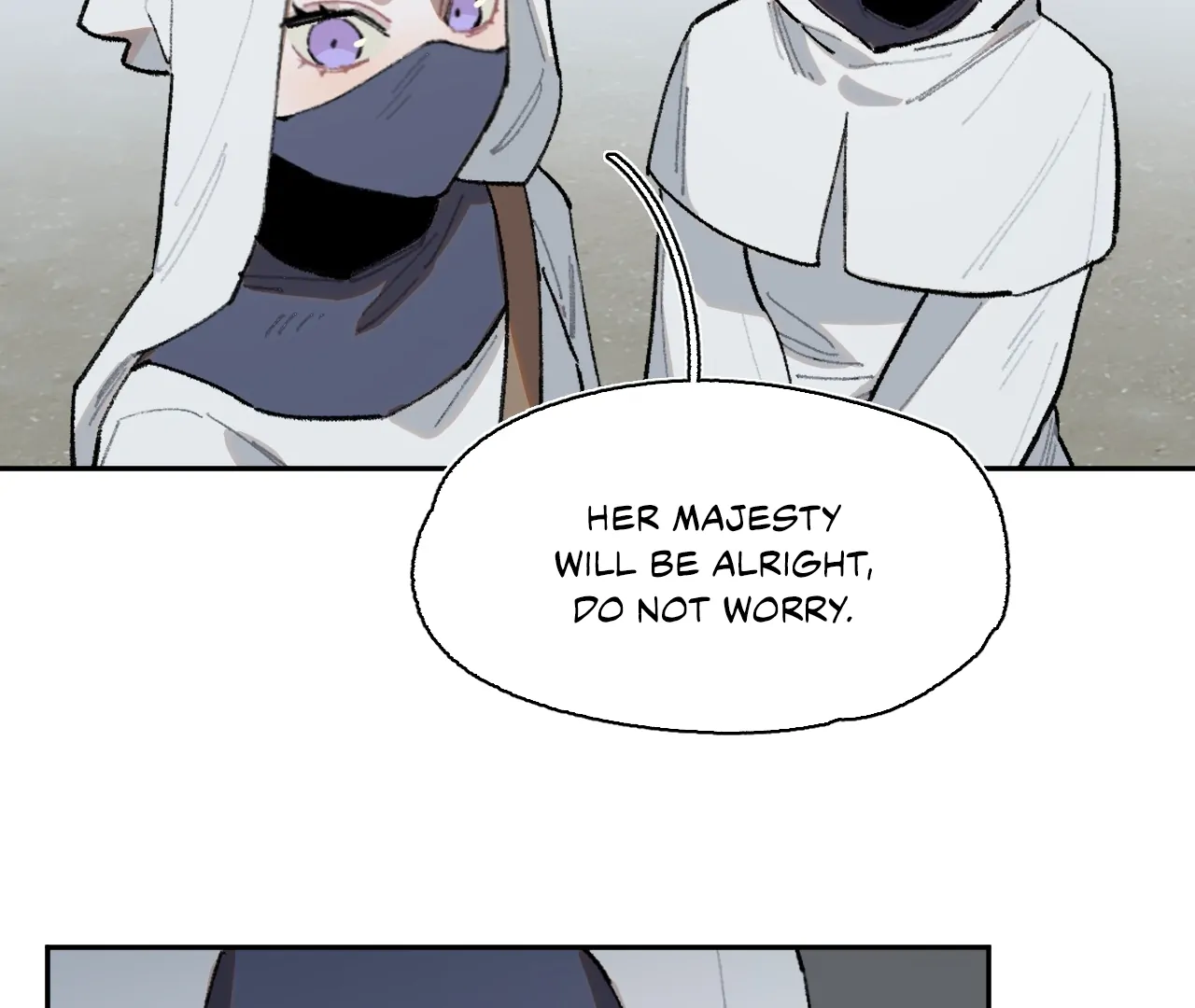 The Veiled Queen Chapter 27 - page 75