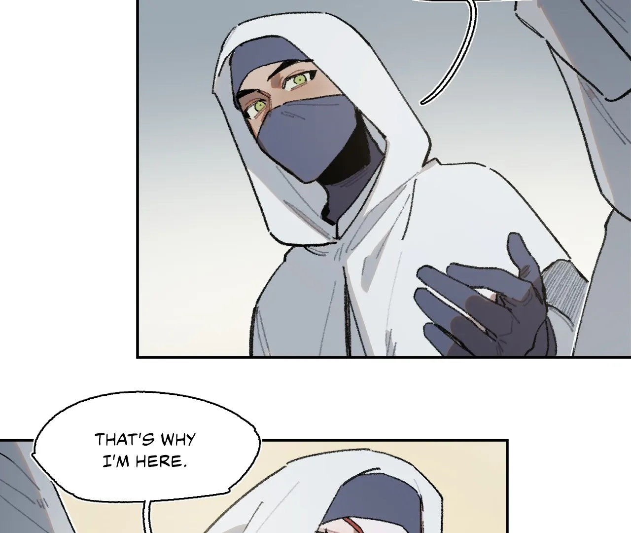 The Veiled Queen Chapter 27 - page 77