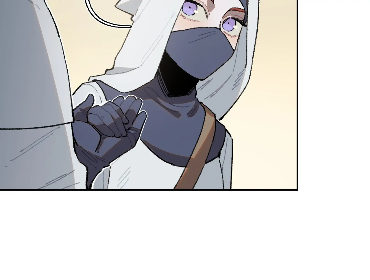 The Veiled Queen Chapter 27 - page 78