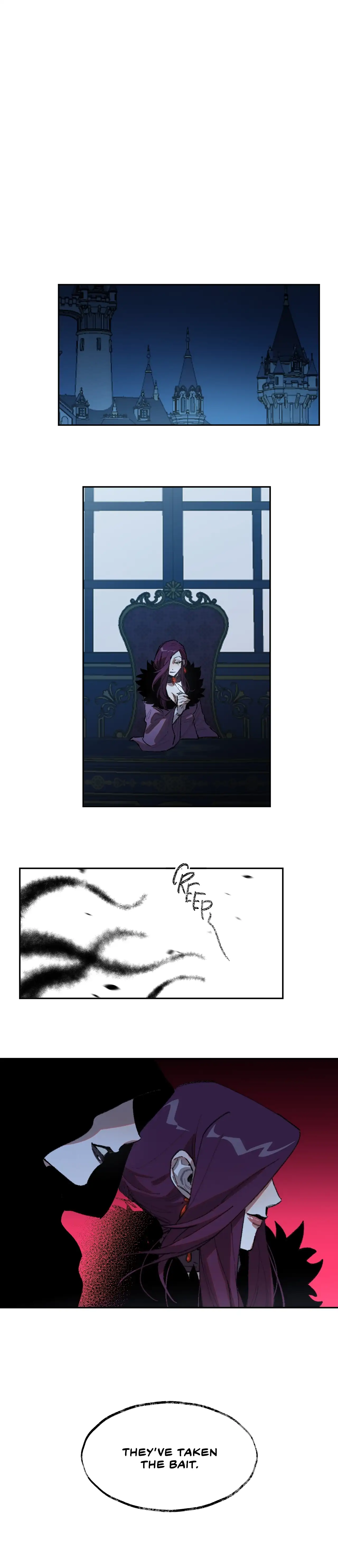 The Veiled Queen Chapter 27 - page 80