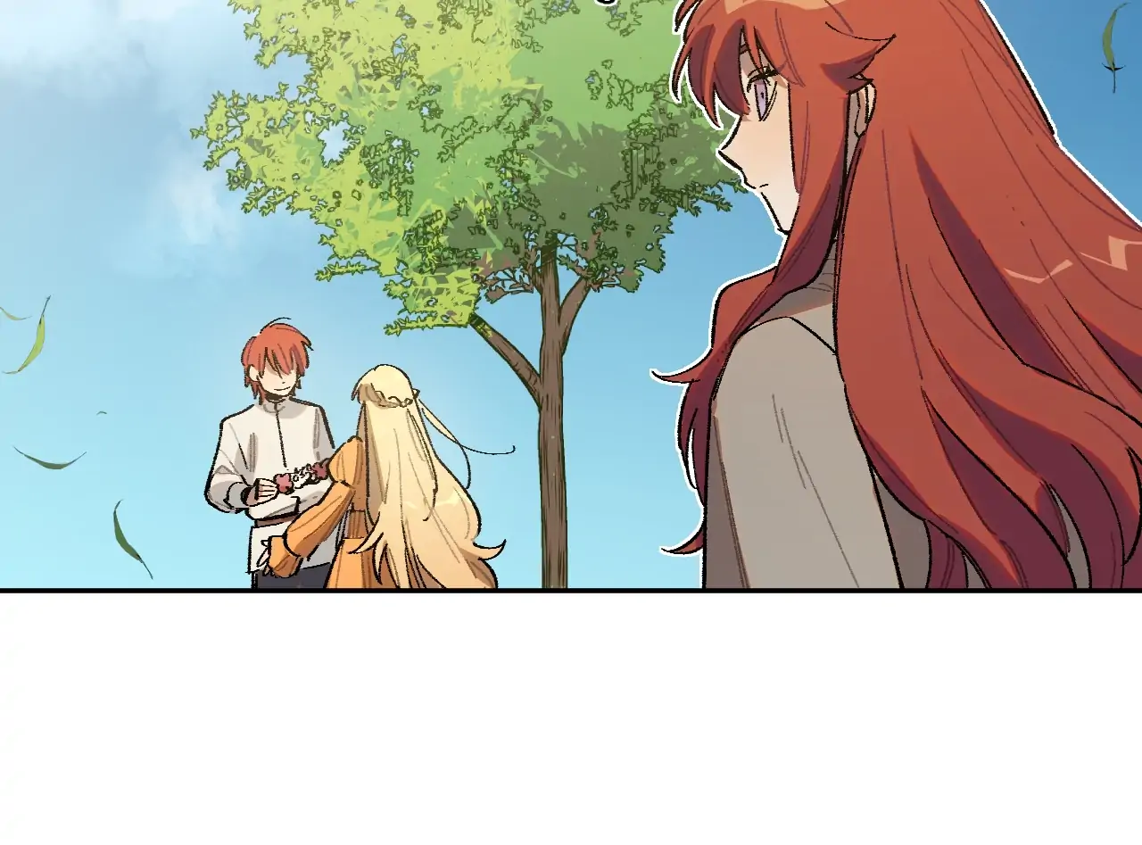 The Veiled Queen Chapter 27 - page 9