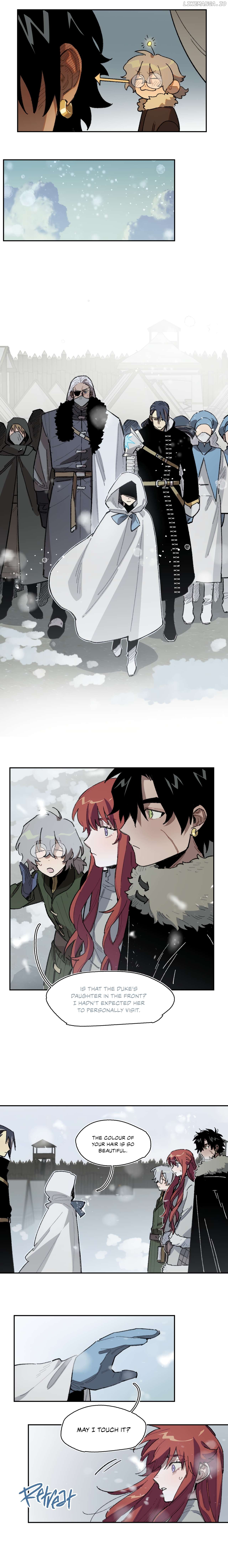 The Veiled Queen Chapter 26 - page 5