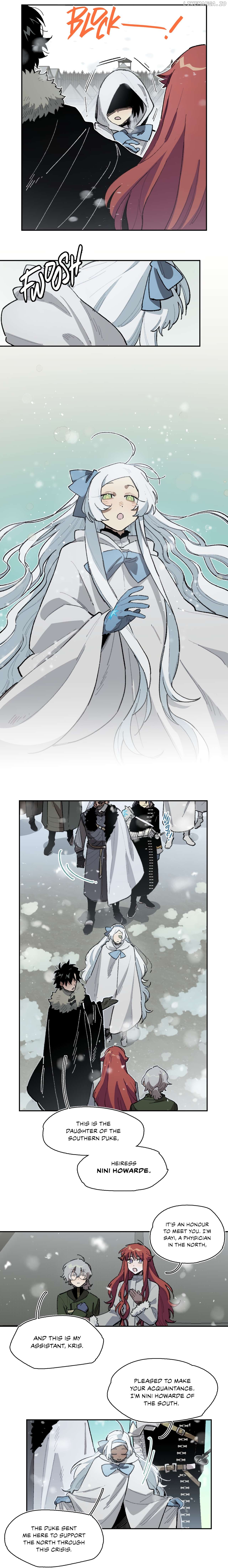 The Veiled Queen Chapter 26 - page 6