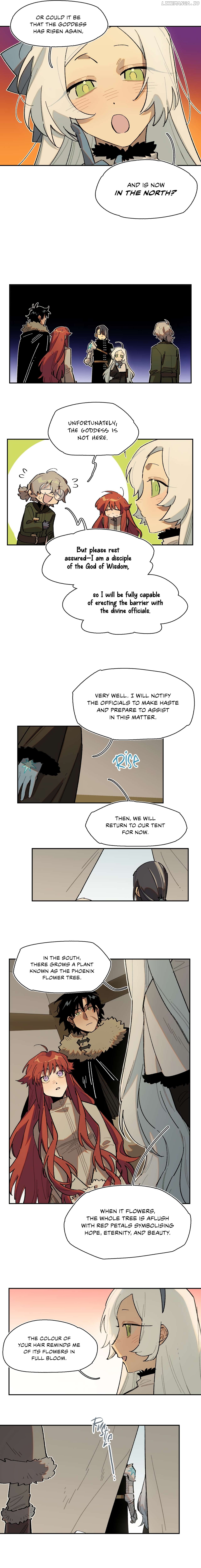 The Veiled Queen Chapter 26 - page 8