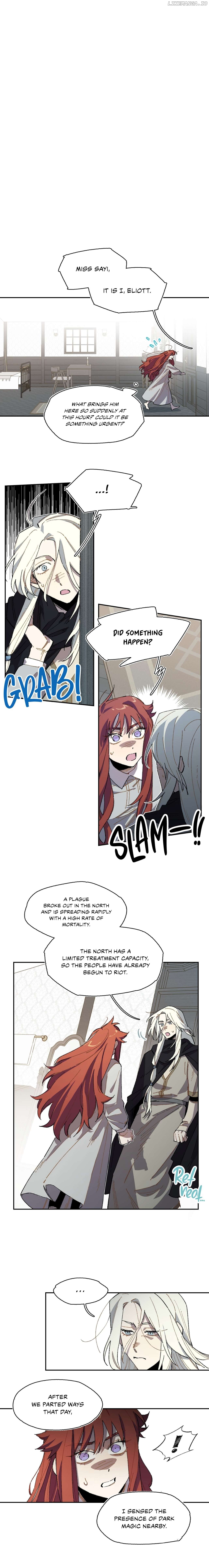 The Veiled Queen Chapter 13 - page 2