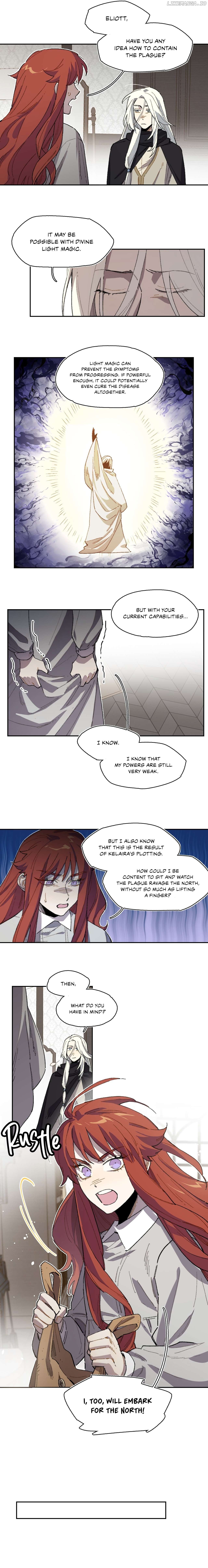 The Veiled Queen Chapter 13 - page 4