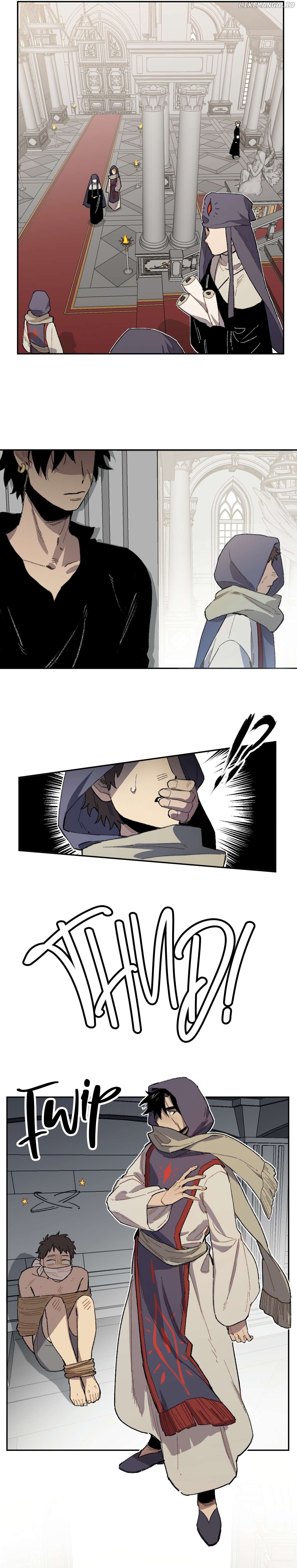 The Veiled Queen Chapter 13 - page 5