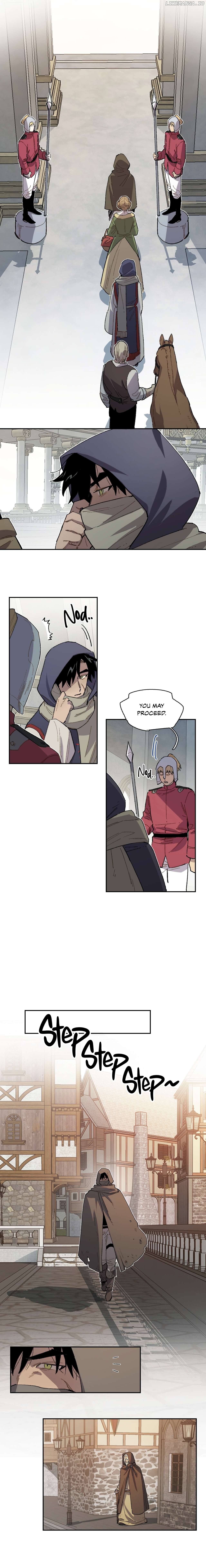 The Veiled Queen Chapter 13 - page 6