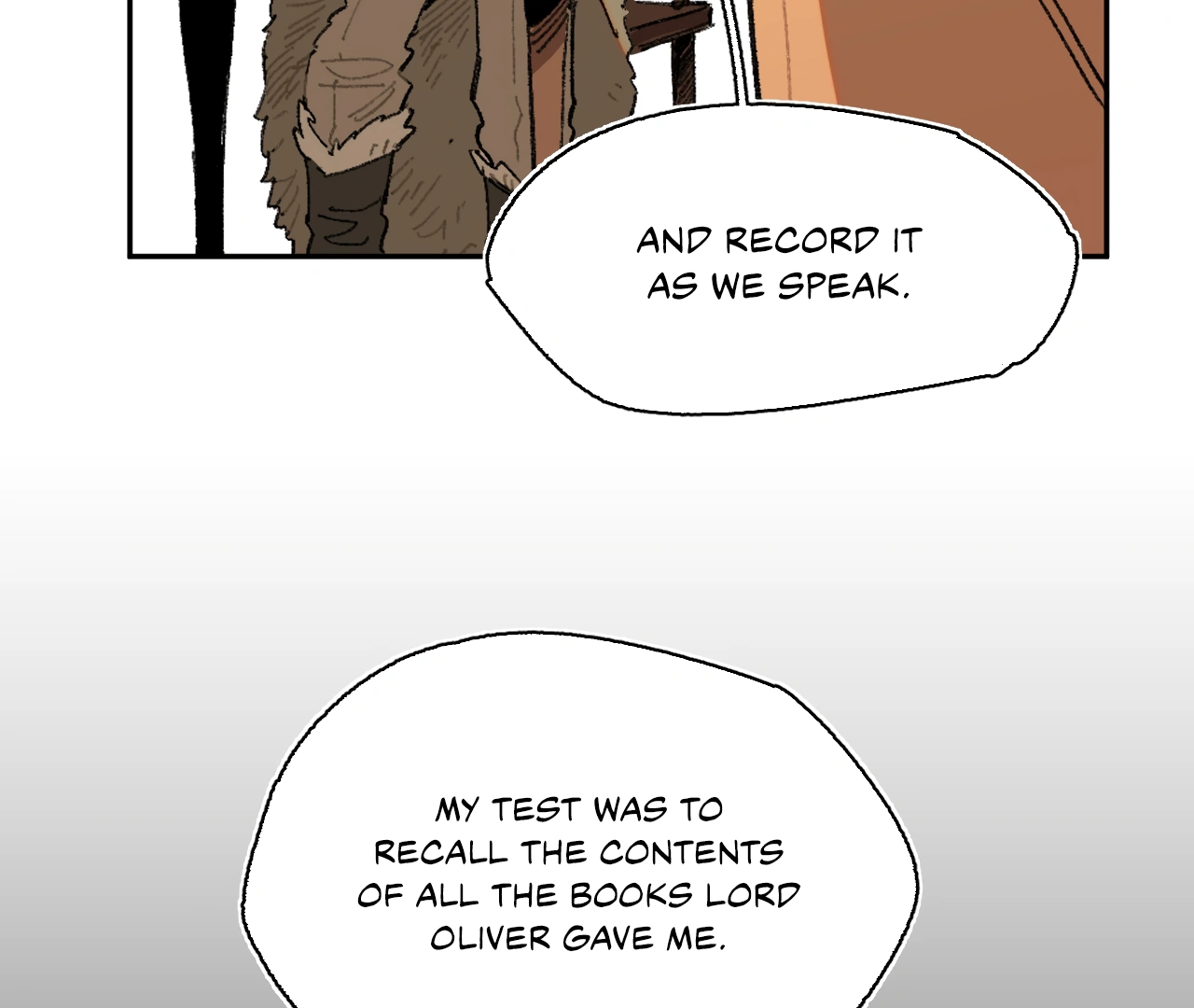 The Veiled Queen Chapter 25 - page 11