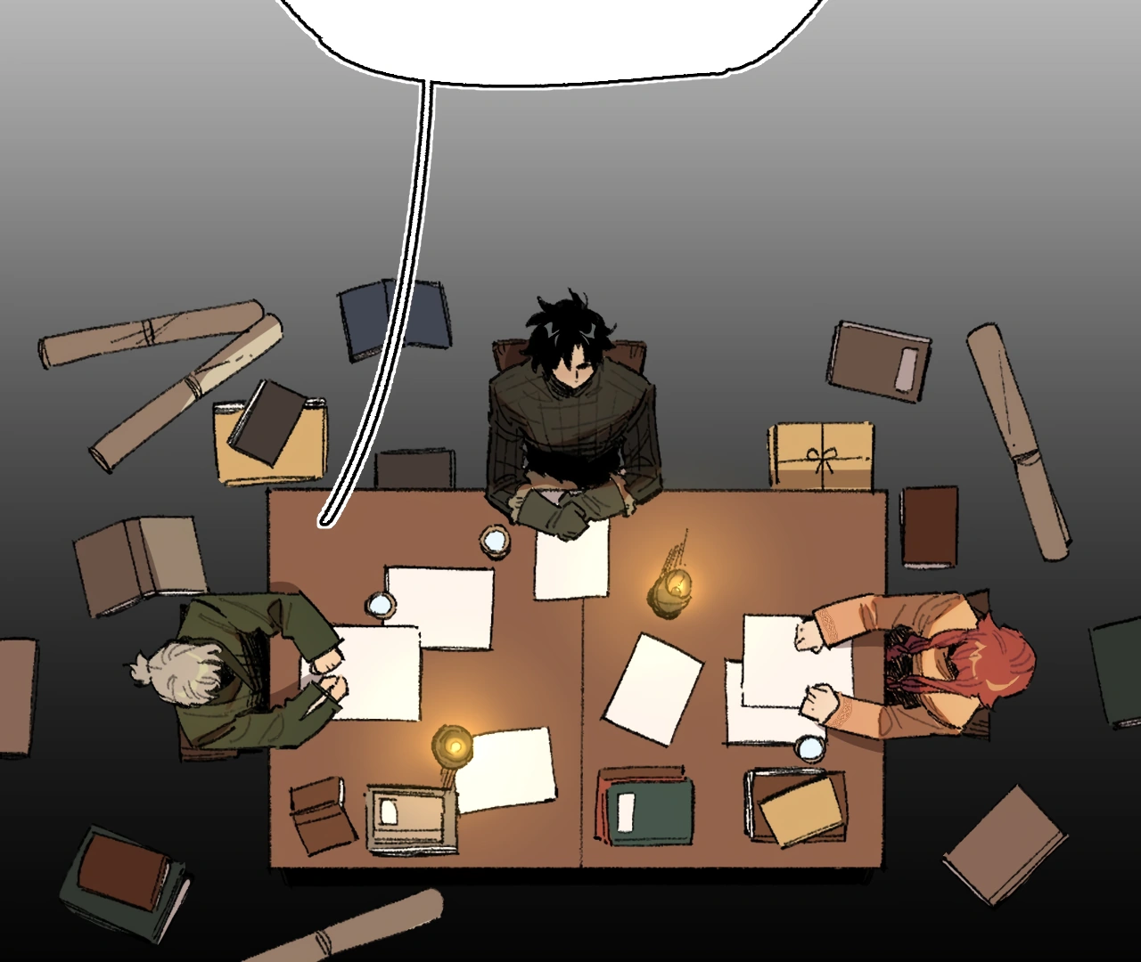 The Veiled Queen Chapter 25 - page 12