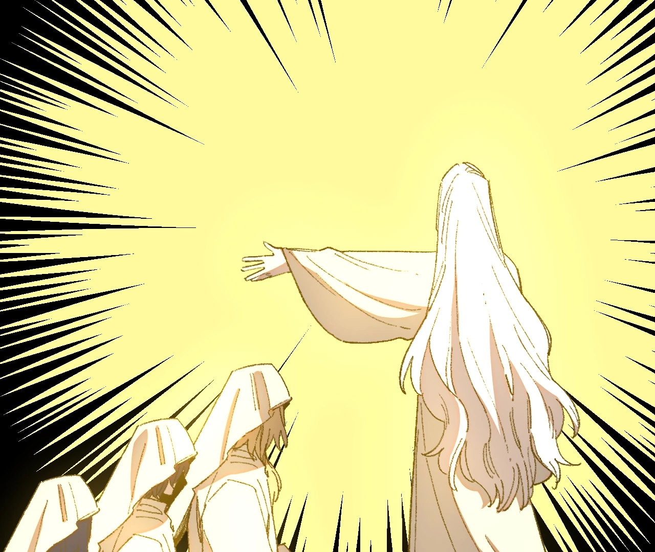 The Veiled Queen Chapter 25 - page 15